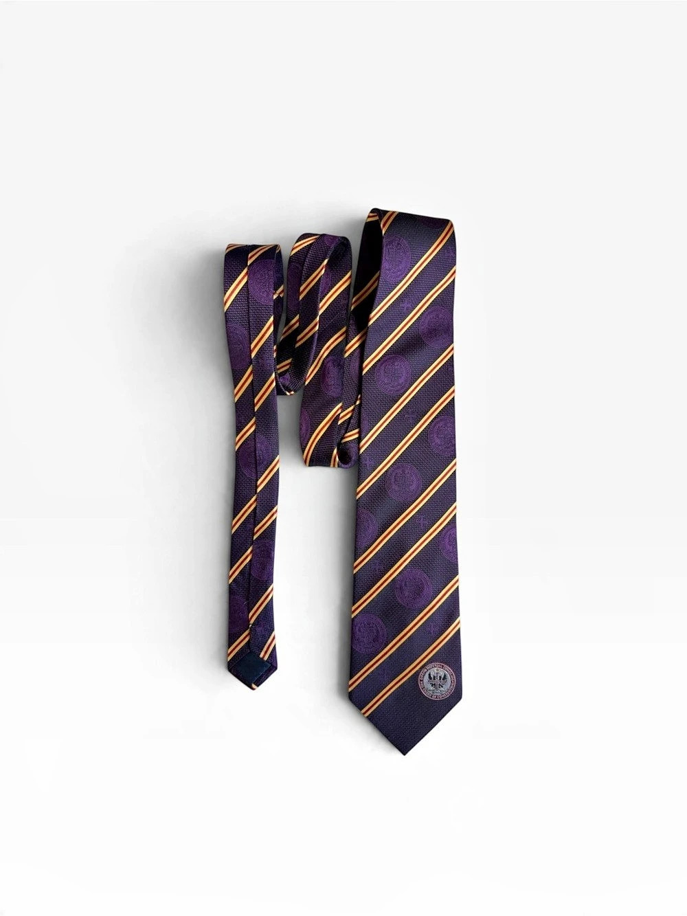 Red Cross of Constantine Masonic 100% Silk Tie – English Constitution
